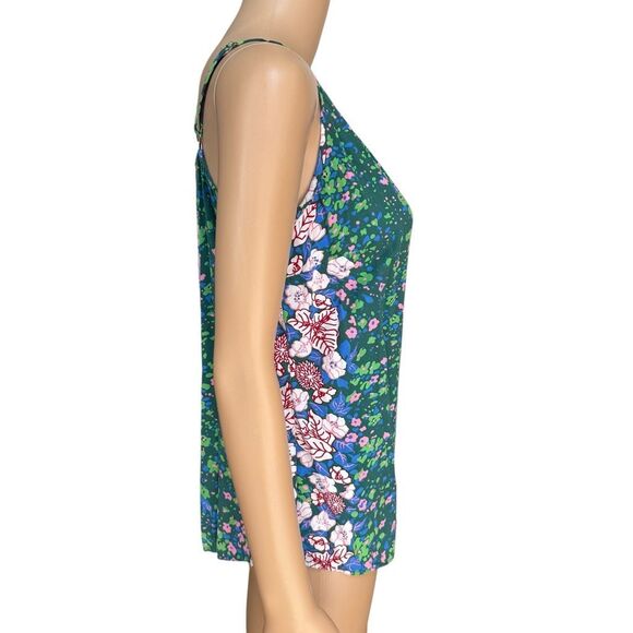 CAbi Isla Cami flattering and flirty floral size S - Picture 3 of 8